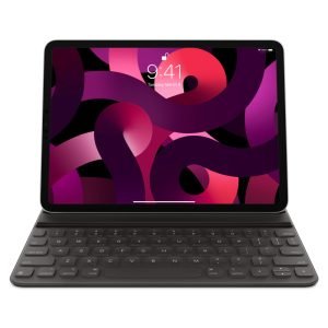Smart Keyboard Folio for iPad Pro 11inch (4th generation) and iPad Air (5th generation) | Black