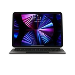 Magic Keyboard for iPad Pro 11Inch (4th generation) and iPad Air (5th generation) | Black