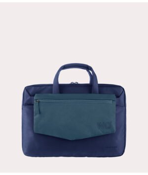 WORK OUT 3 SLIM Blue | Executive Bag