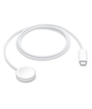 Apple Watch Magnetic Fast Charger to USB-C Cable (1m)