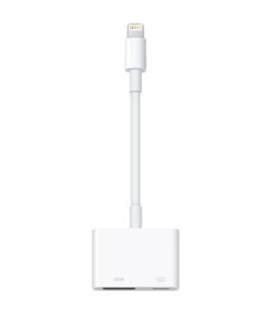 Lightning Digital AV Adapter