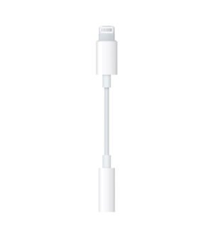 Lightning to 3.5mm Adapter
