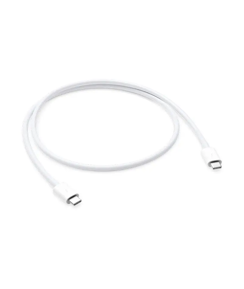 Thunderbolt 3 USBC 0.8m Cable