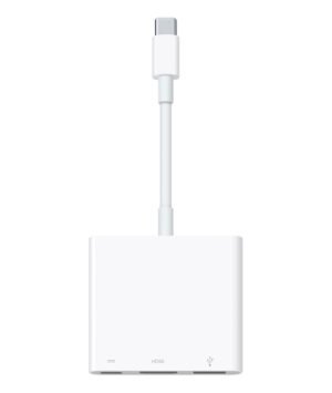 USB-C Digital AV Multiport Adapter