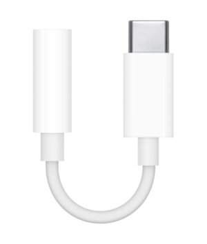 USBC to 3.USBC to 3.5mm Adapter PF Bend SCREEN