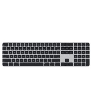 Magic Keyboard with Touch ID and Numeric Keypad | Black