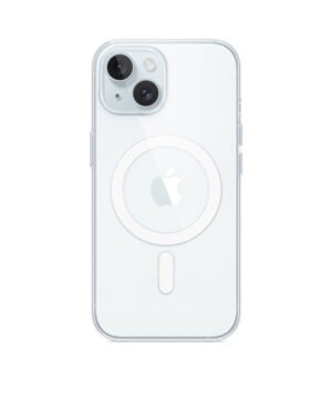 iPhone 15 Clear Case with MagSafe