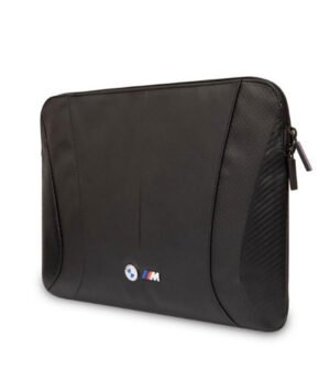 BMW M COMP SLEEVE 14" CARBON & PERFORATED BLACK