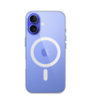 iPhone 16 Clear Case with MagSafe
