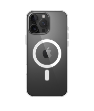 iPhone 16 Pro Max Clear Case with MagSafe