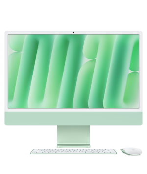 iMac 24Inch (2024) | M4 Chip | 8Core CPU | 8Core GPU | Ram 16GB | SSD 256GB