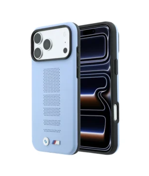 BMW GENUINE REAL LEATHER - iPhone 18 Pro Max | 1
