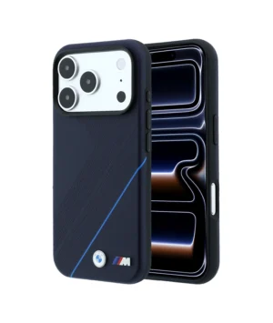 BMW GENUINE REAL LEATHER - iPhone 18 Pro Max | 3