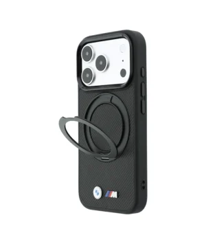 BMW GENUINE REAL LEATHER - iPhone 18 Pro Max | 7