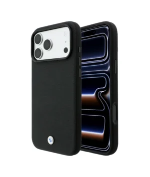 BMW GENUINE REAL LEATHER - iPhone 18 Pro Max | 8