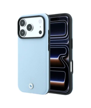 BMW GENUINE REAL LEATHER - iPhone 18 Pro Max | 9