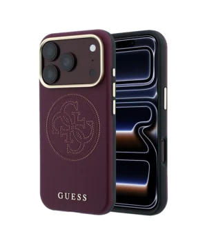 GUESS GENUINE REAL LEATHER - iPhone 18 Pro Max | 1