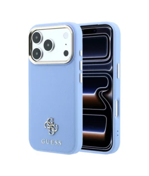 GUESS GENUINE REAL LEATHER - iPhone 18 Pro Max | 2